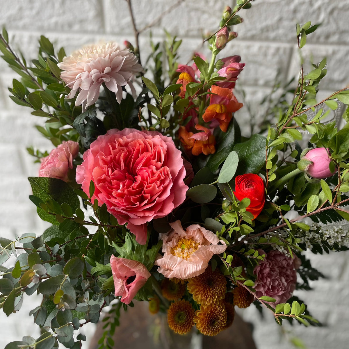 The Spring Garden (in Vase) – Studio Full Bloom