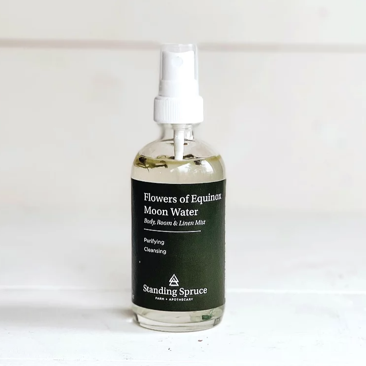 Add on gift - Flowers of Equinox - Moon Water Mist