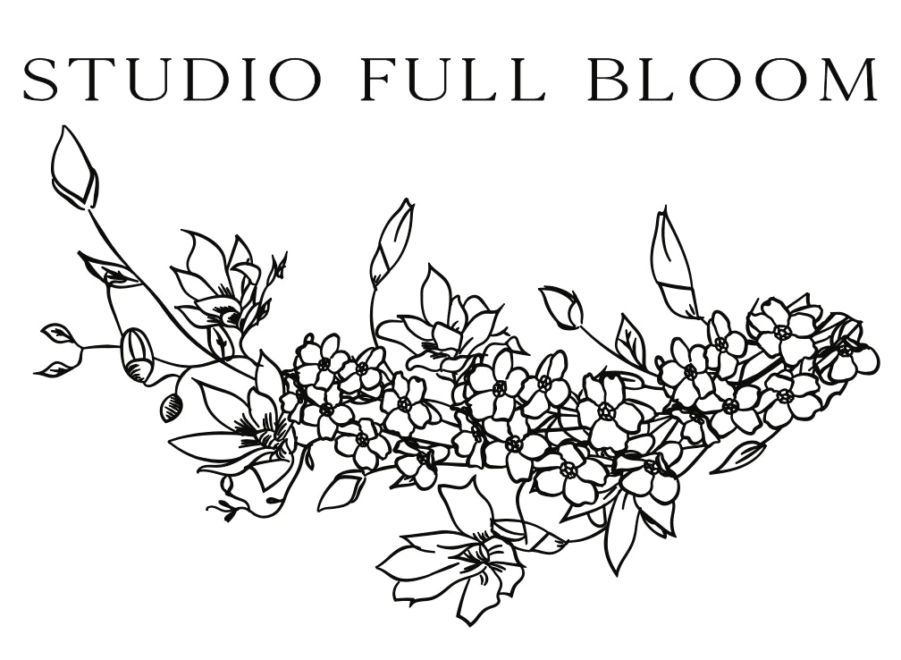 Studio Full Bloom Gift card