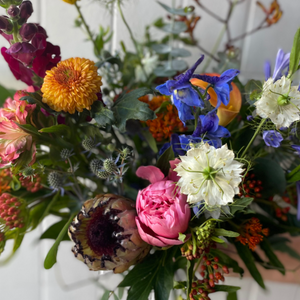 Artisanal Garden Bouquet (Handtied)