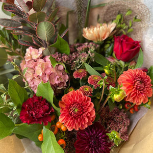 The Autumn Bouquet