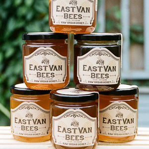 Add on gift- East Van Bees Honey