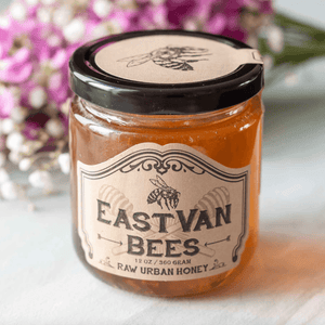 Add on gift- East Van Bees Honey