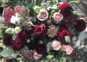 Mixed Rose Bouquet