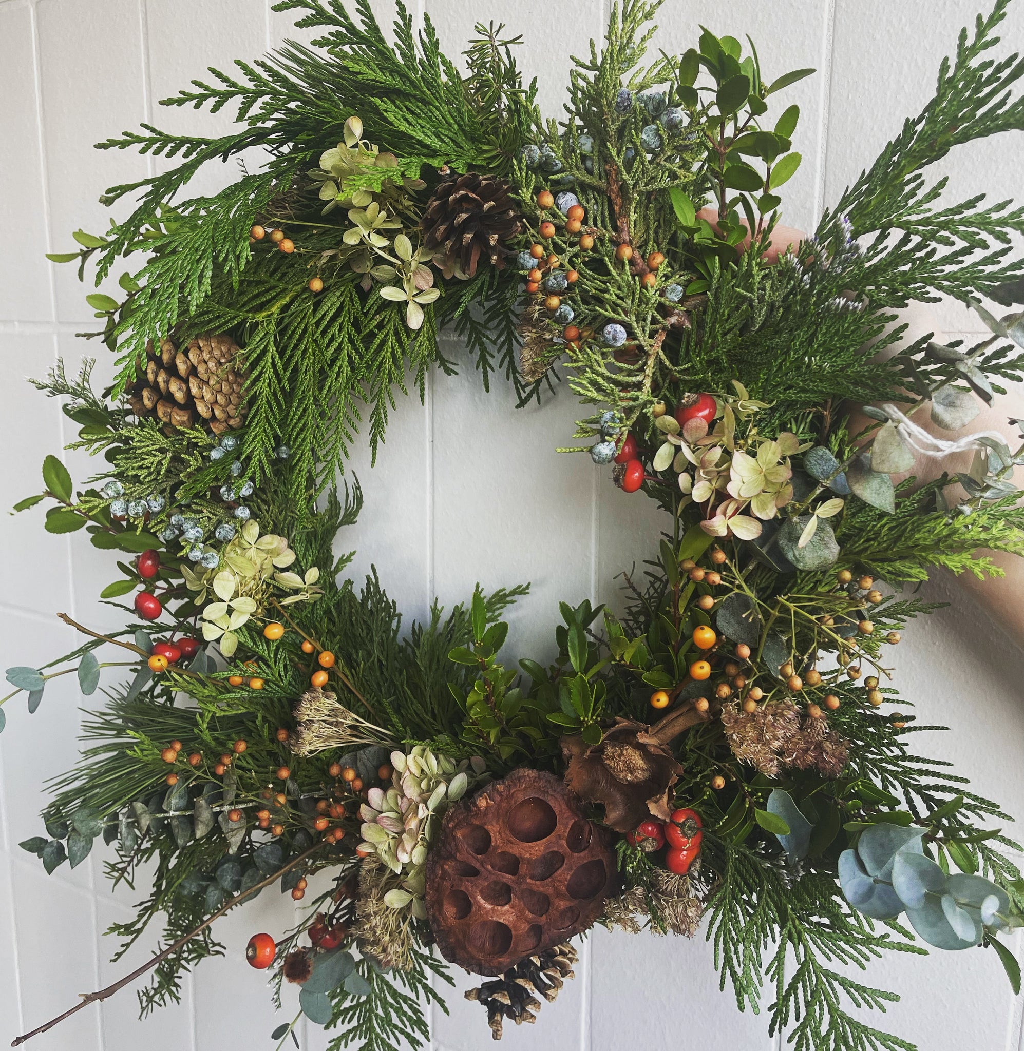 Door Wreath