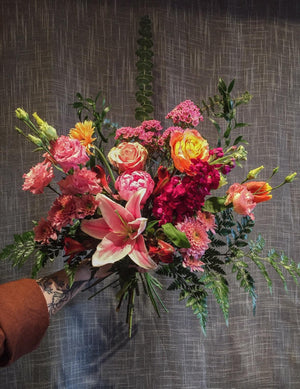 Flower Subscription - Bi-Weekly Artisanal Bouquet