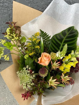 Flower Subscription - Bi-Weekly Artisanal Bouquet