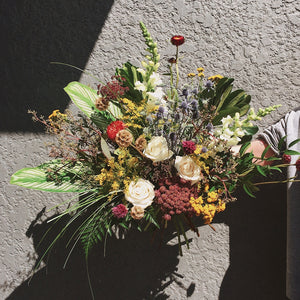 Flower Subscription - Bi-Weekly Artisanal Bouquet