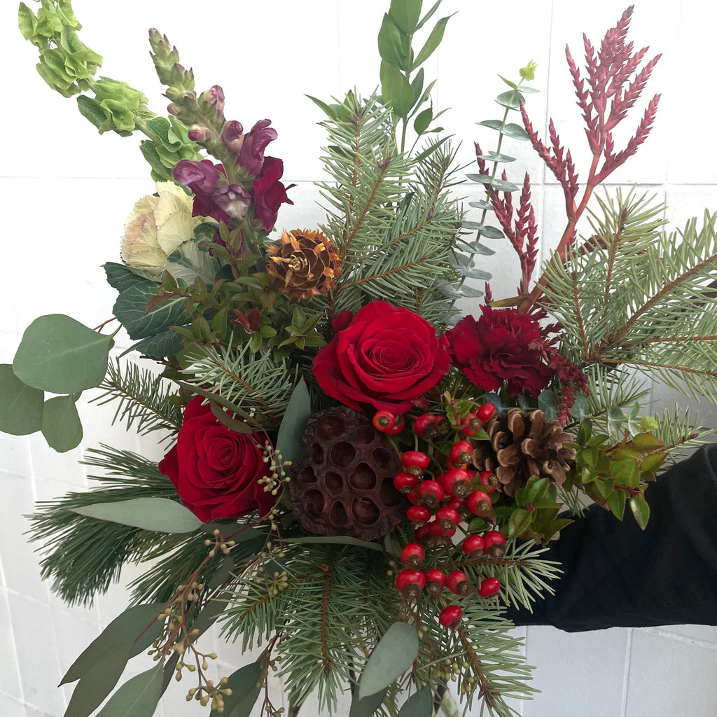The Holiday Bouquet