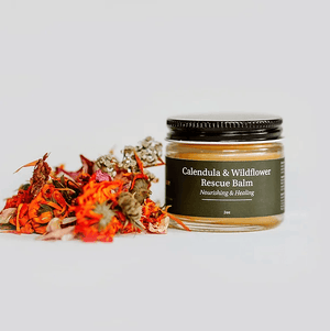 Add on gift - Calendula & Wildflower Rescue Balm